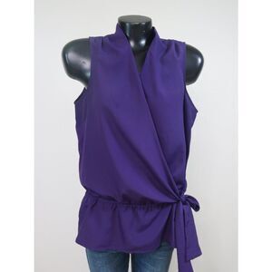 Michael Kors Sleeveless Top Size L